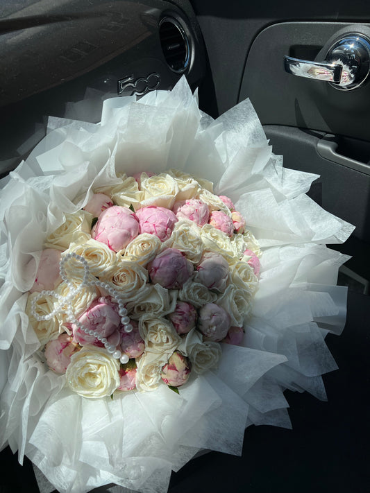 Peony + Rose Dream