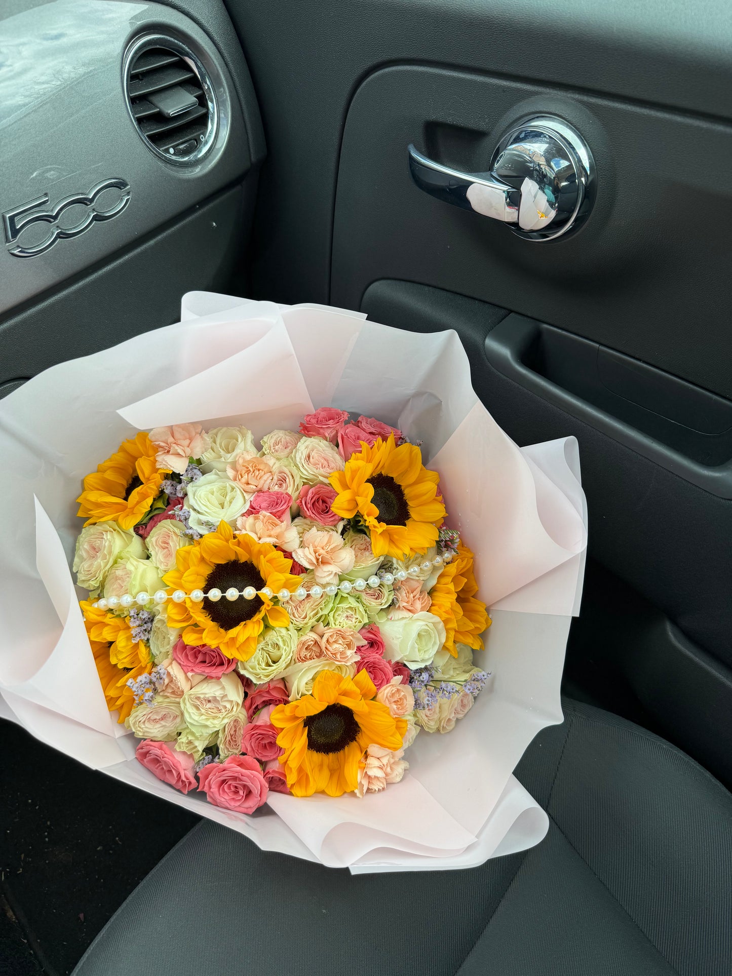 Mixed Bouquets
