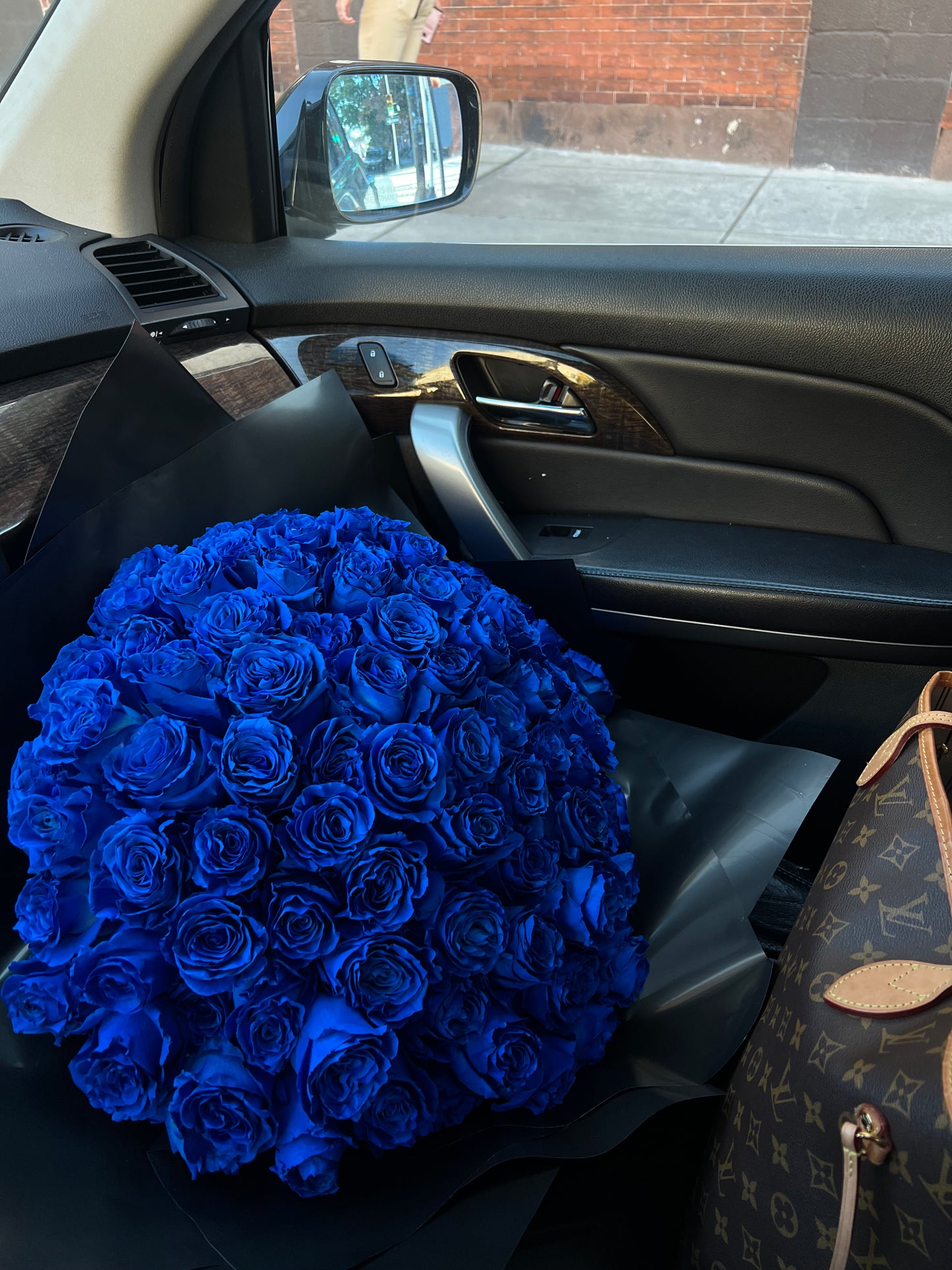 Exotic Rose Bouquets