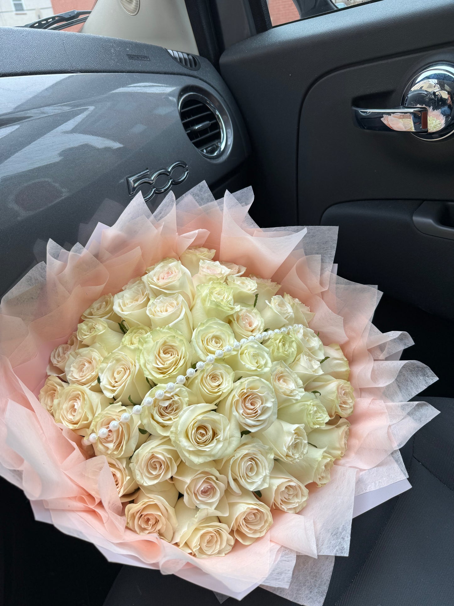 Bouquet Brims