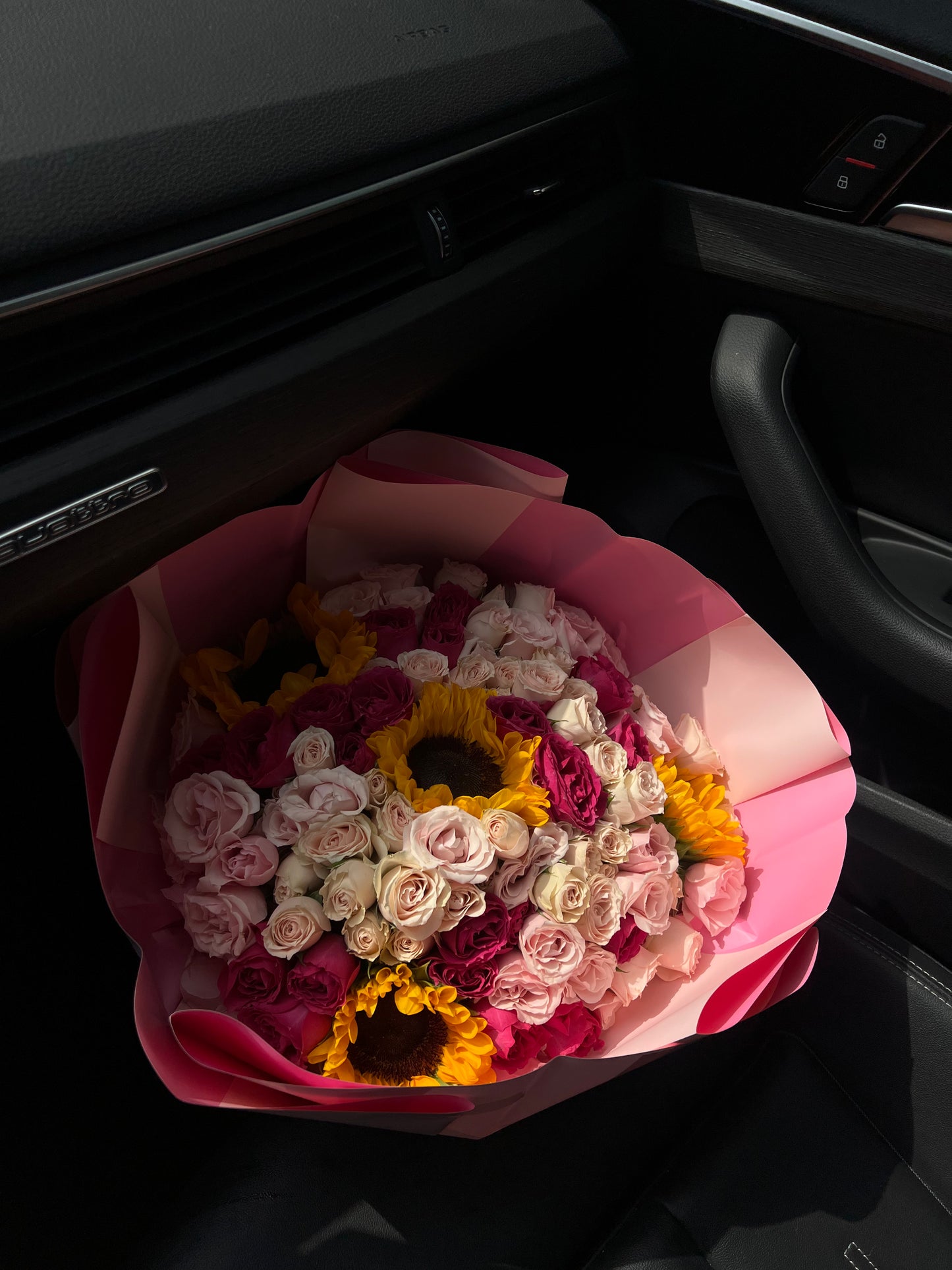 Mixed Bouquets