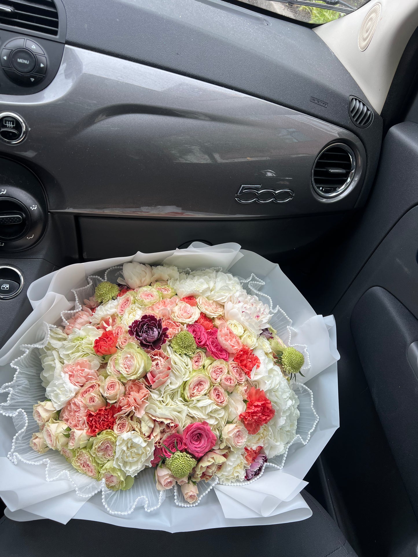 Mixed Bouquets
