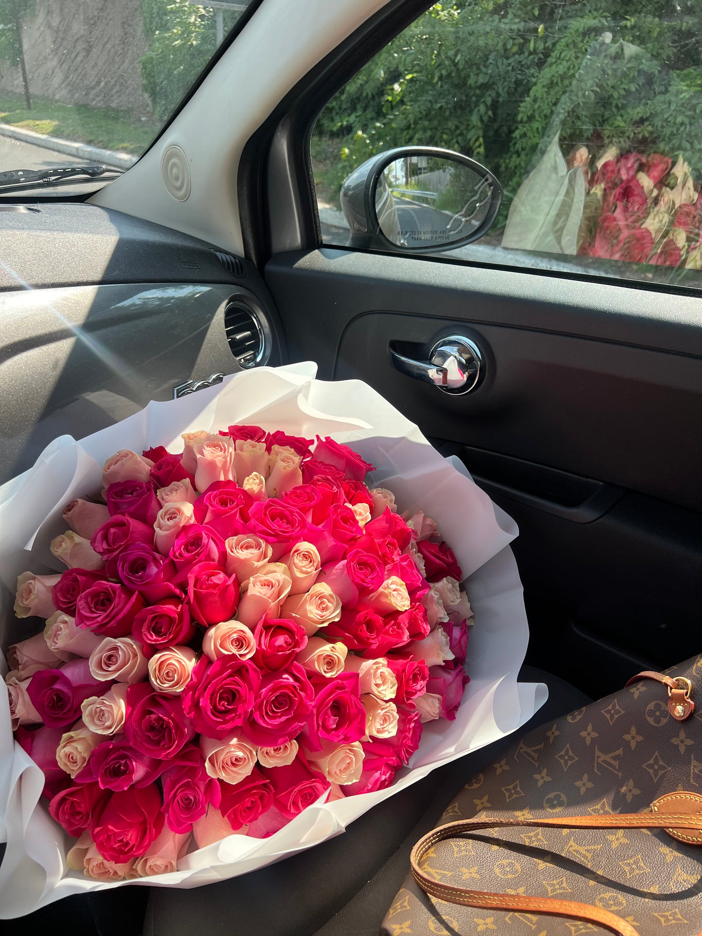 Rose Bouquets