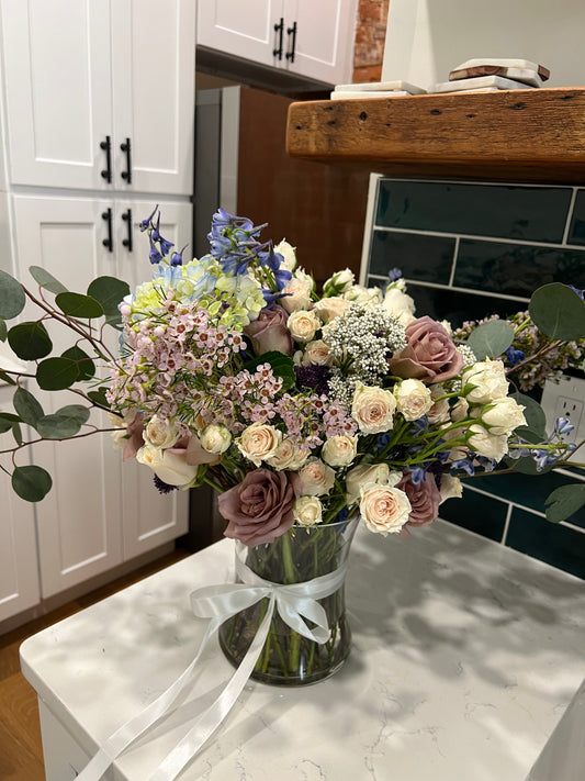 Designer's Choice Vase Arrangement