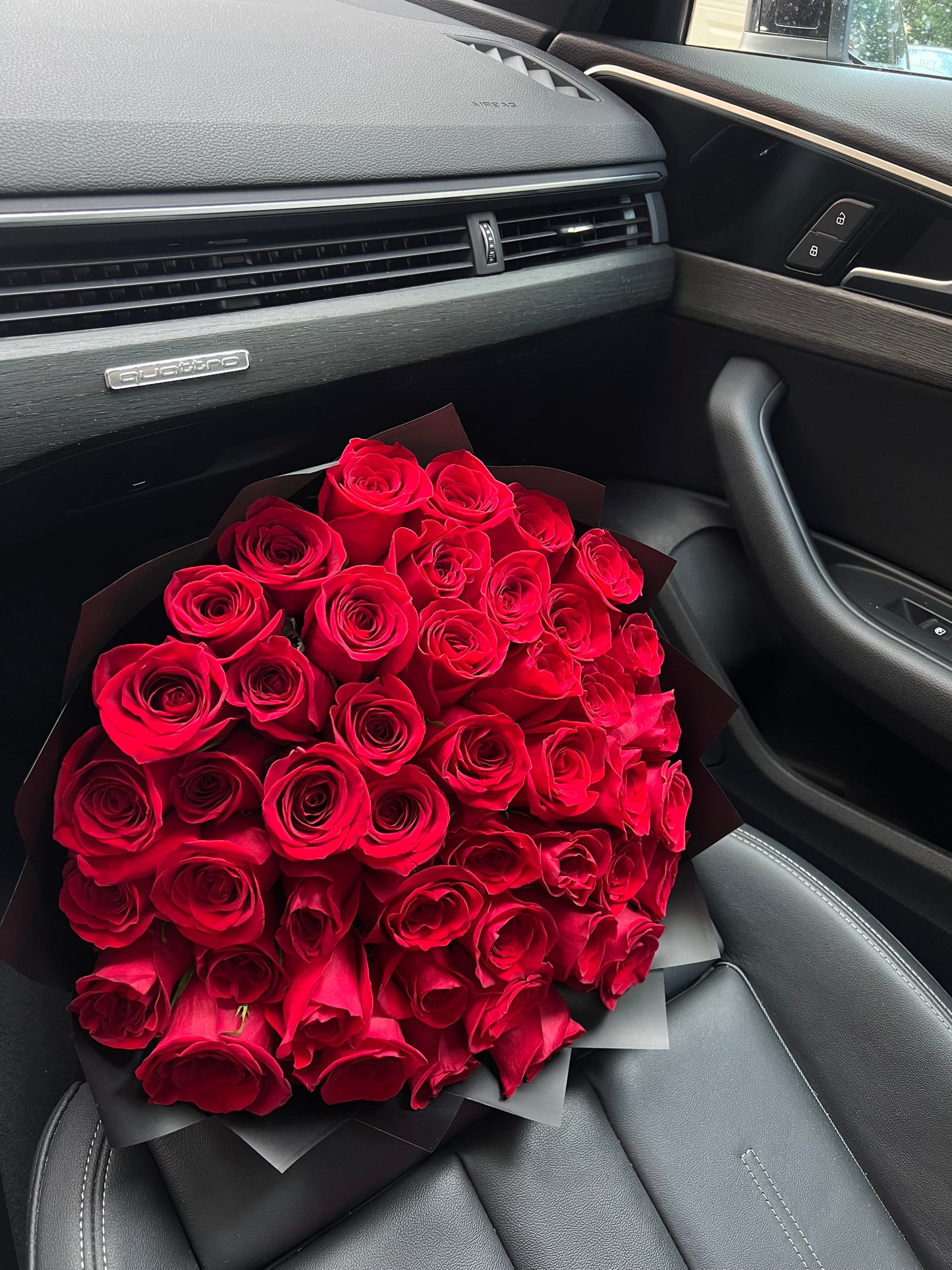 Rose Bouquets