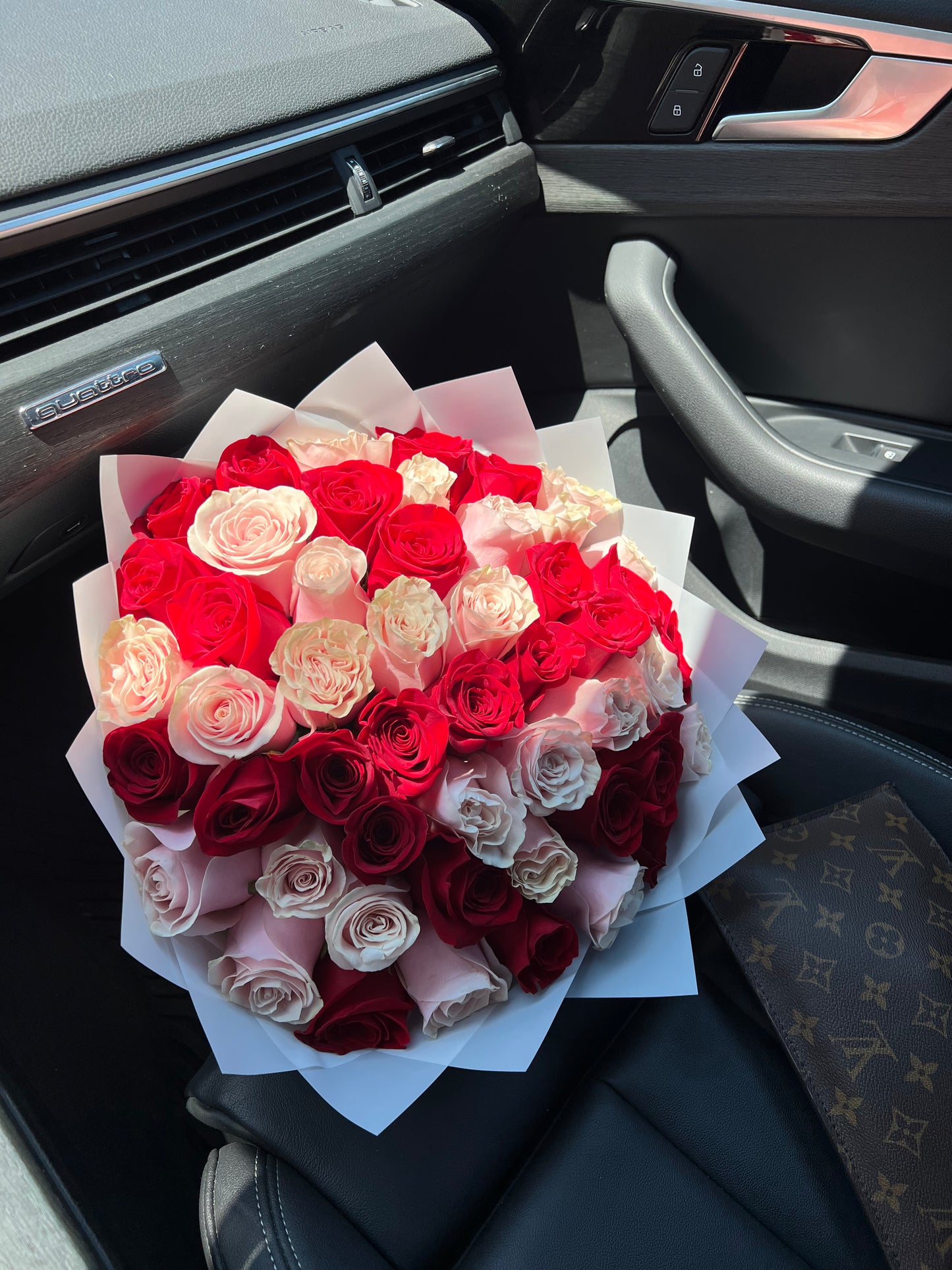 Rose Bouquets