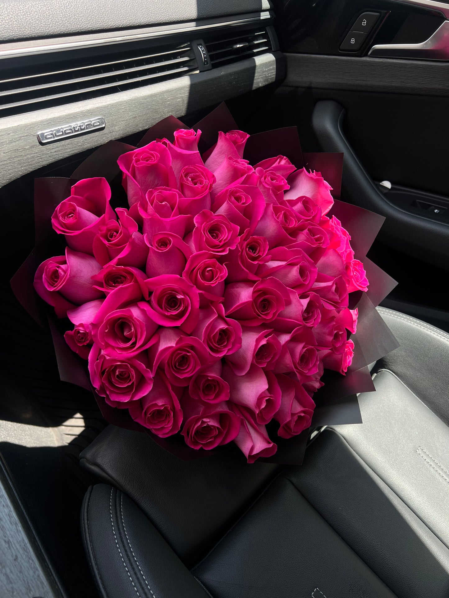 Rose Bouquets