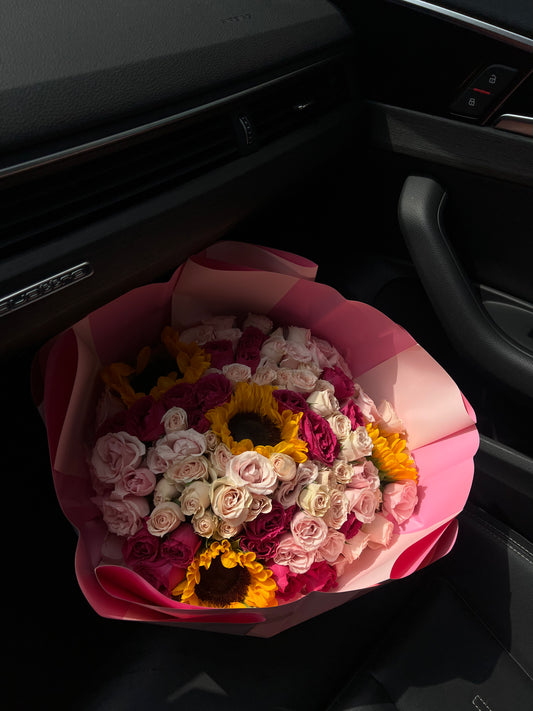 Mixed Bouquets