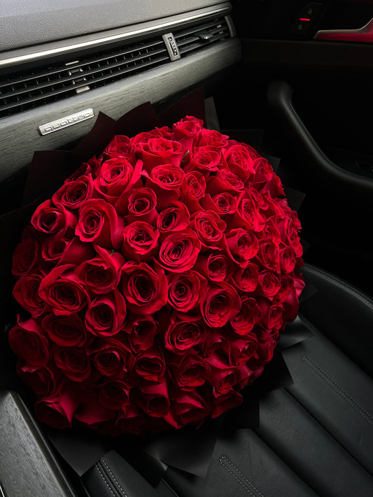 Rose Bouquets